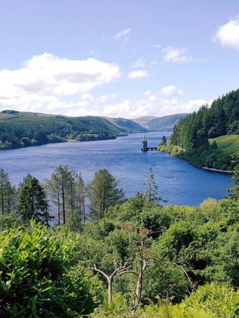 Lake Vyrnwy
