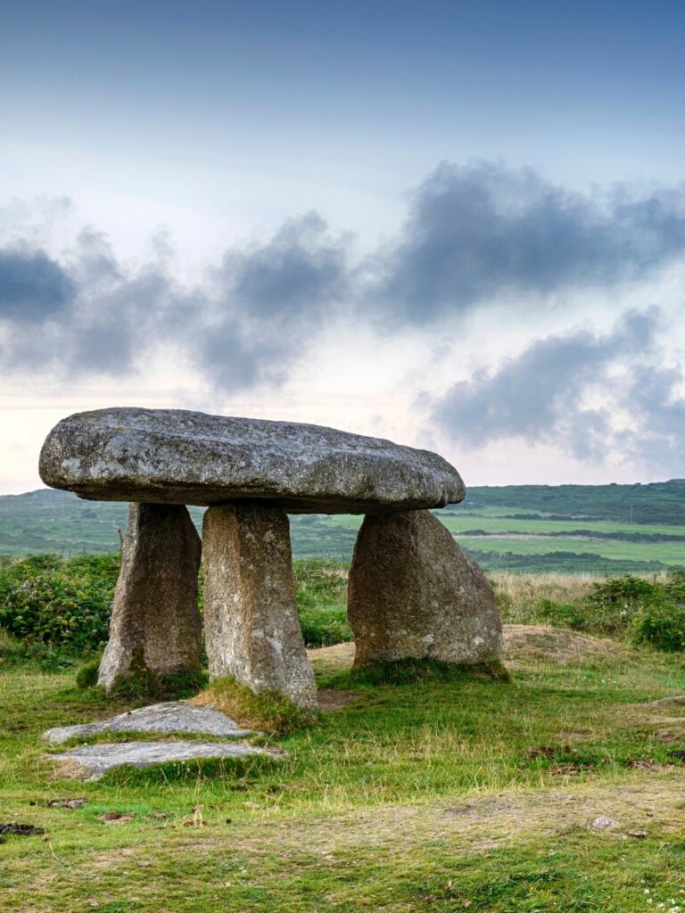 Lanyon Quoit
