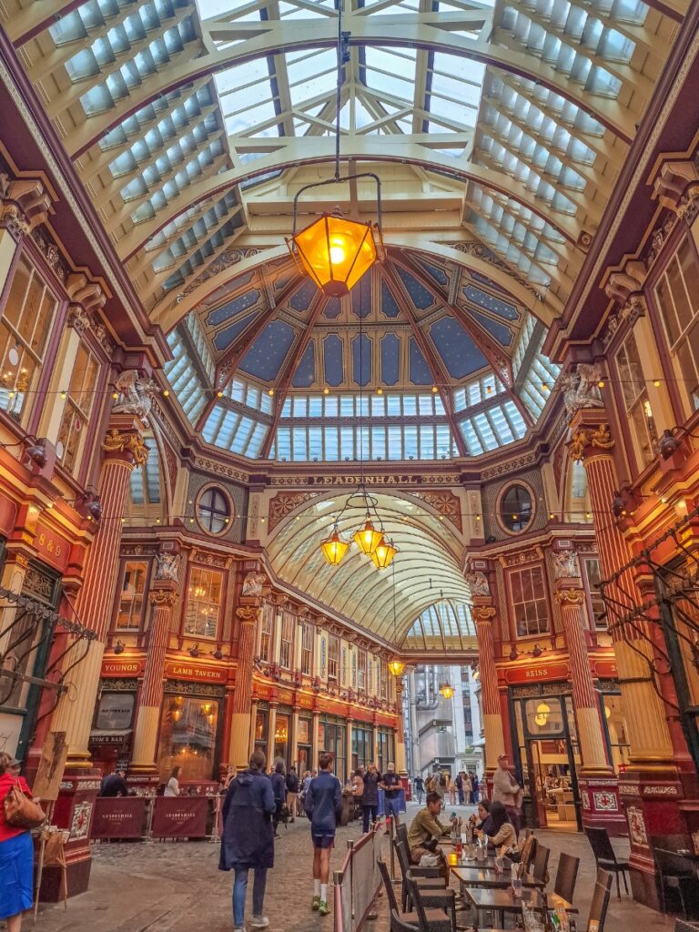 Leadenhall Market