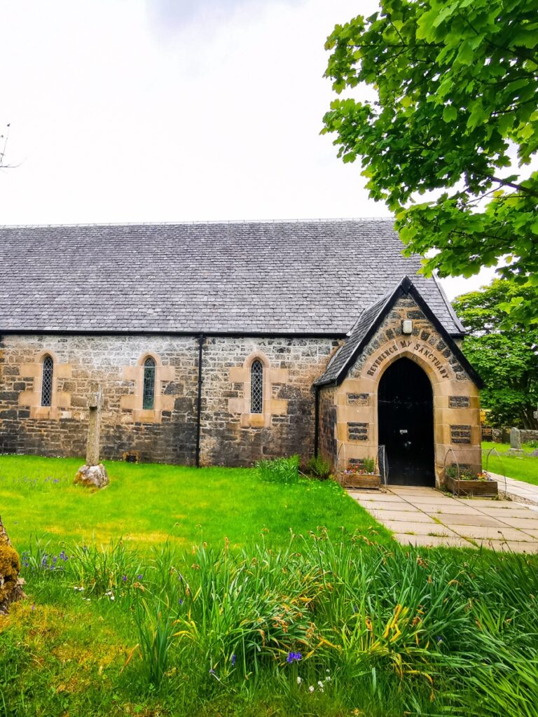 St Columba’s Episcopal Church