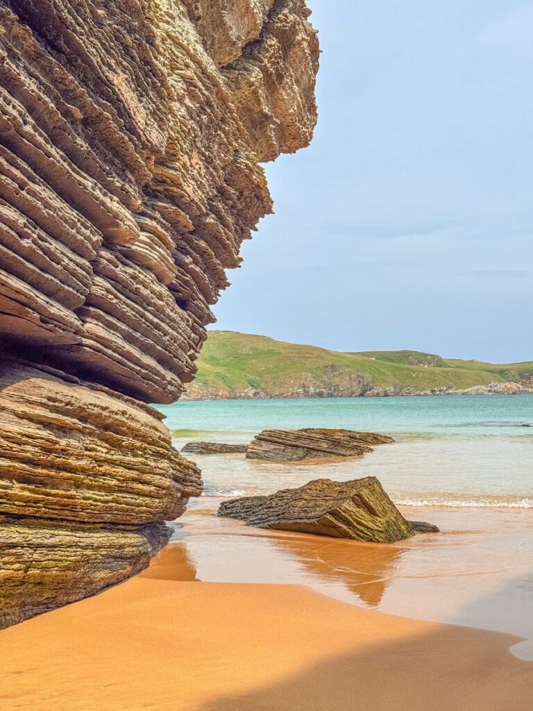 Strathy Beach