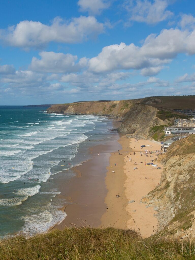 Watergate bay