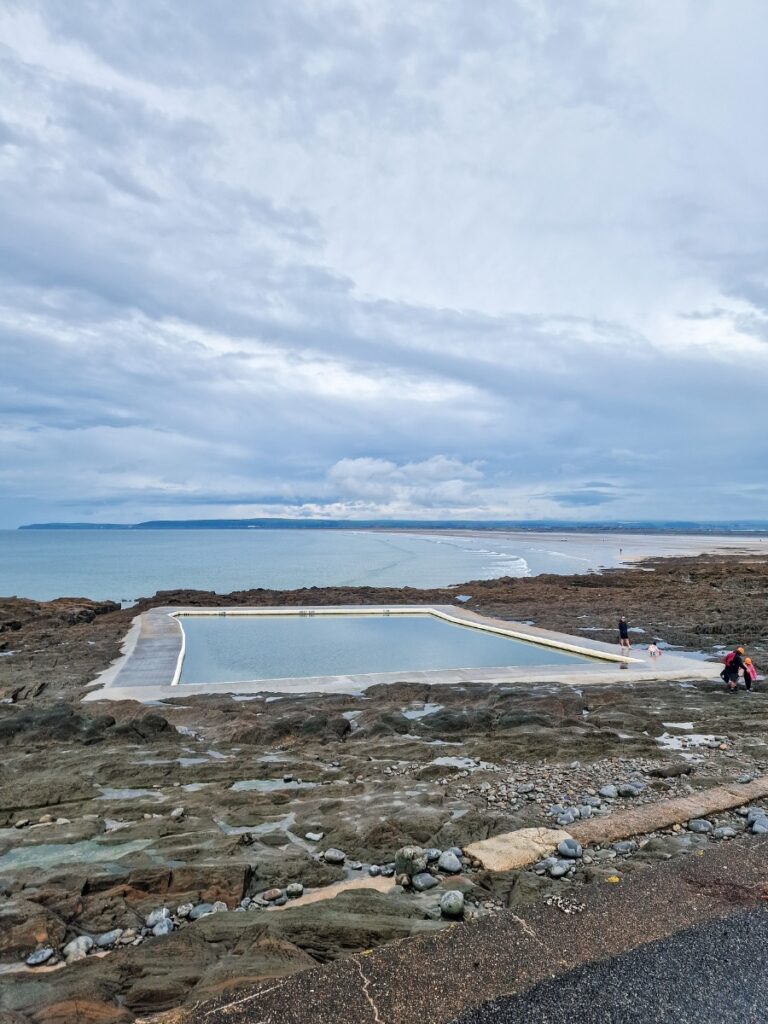 Westward Ho! Sea Pool