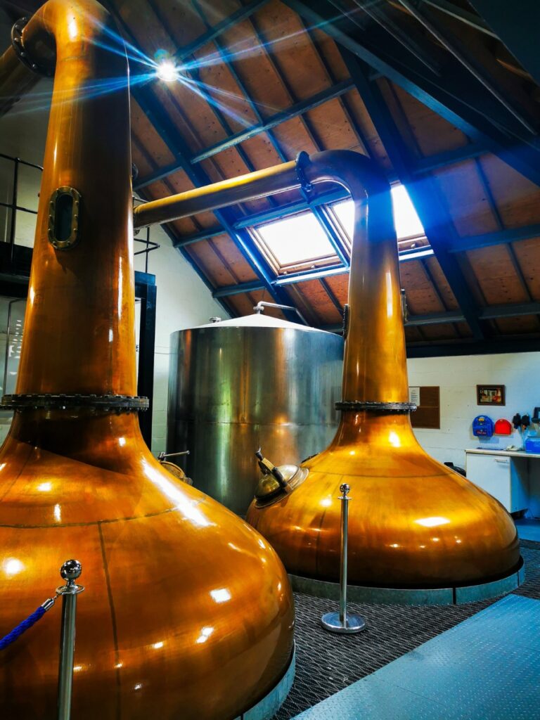 arran distillery