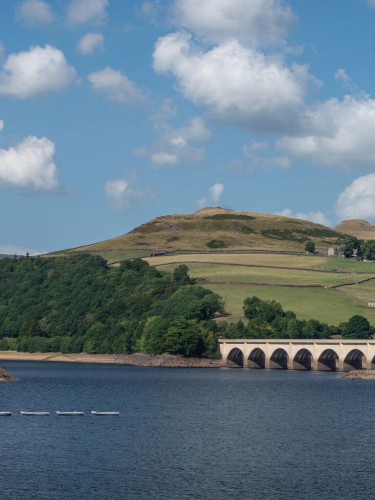 Derwent Valley Reservoir