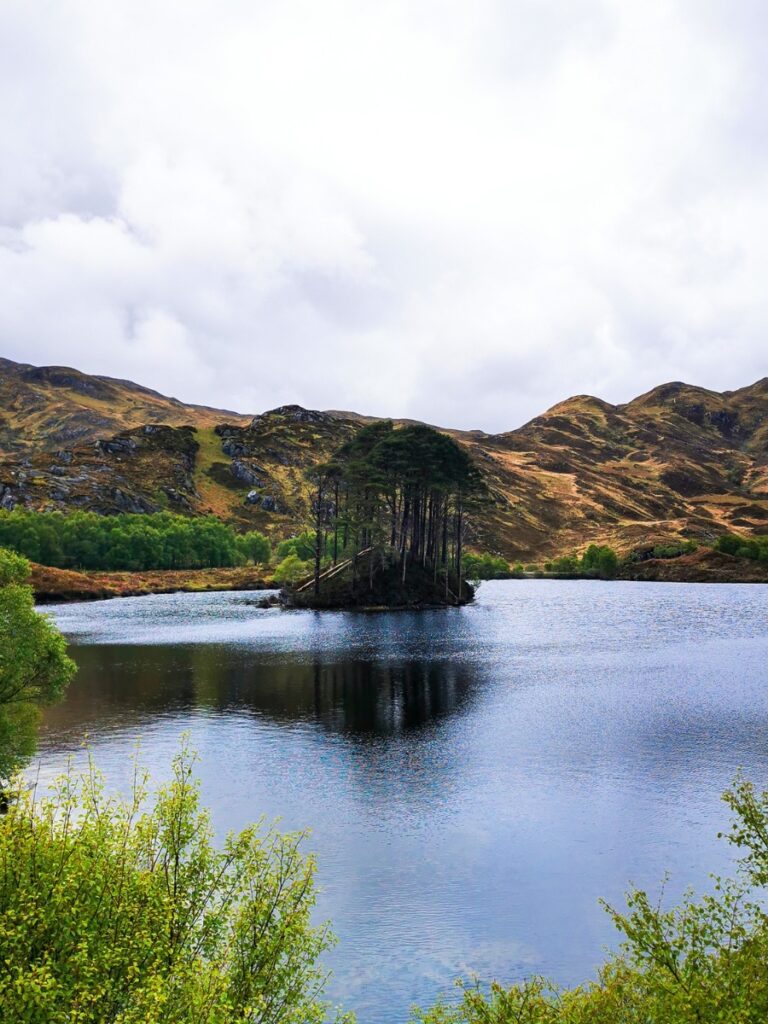 Eilean na Moine
