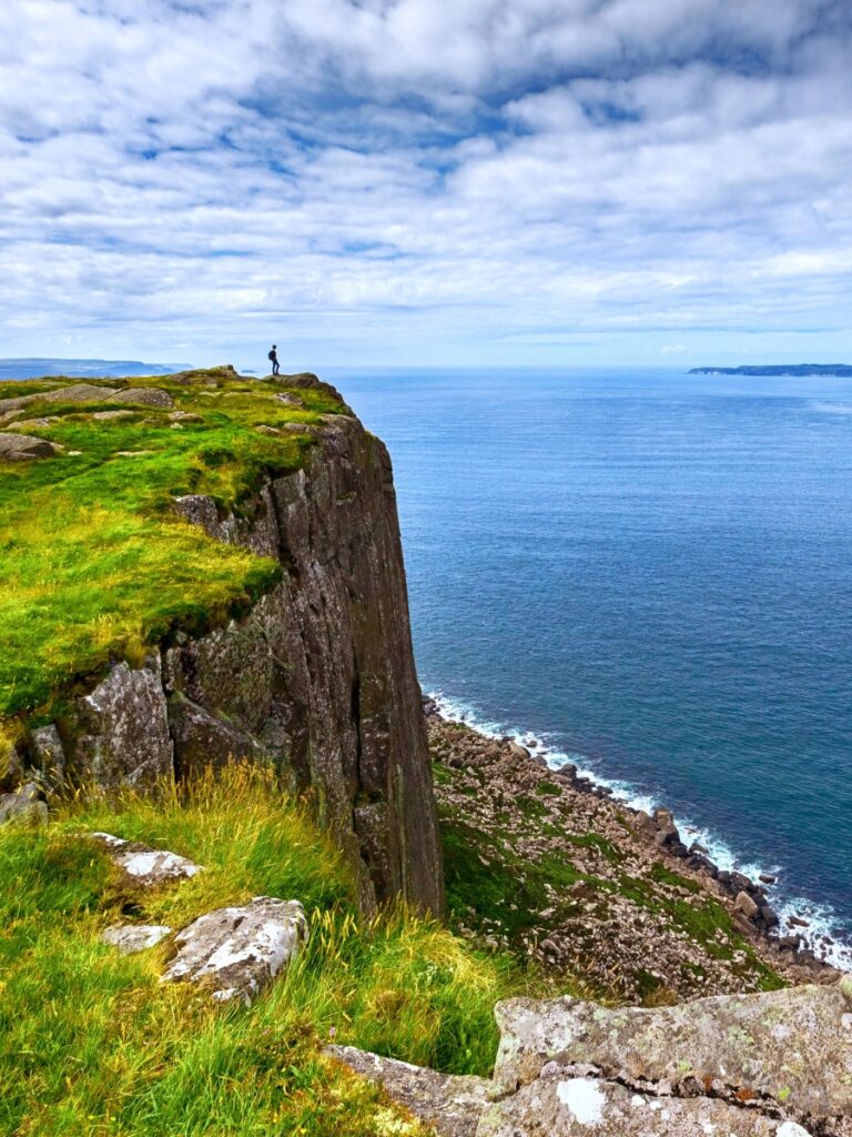 Fair Head cliffs