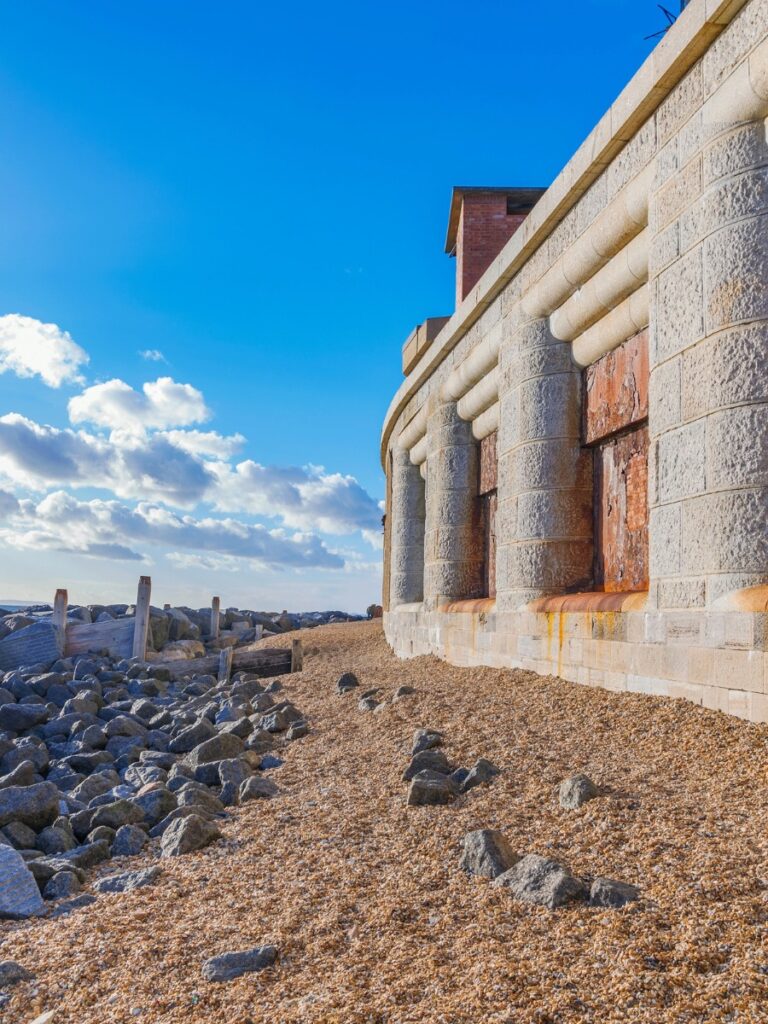π Hurst Castle
