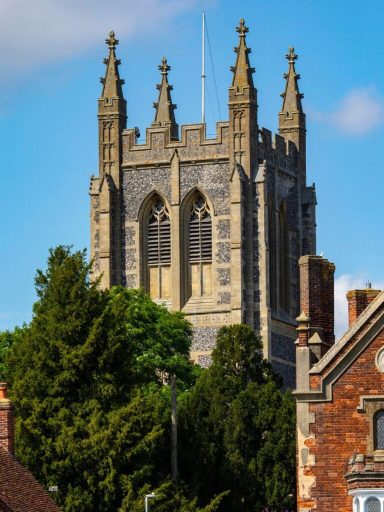 Long Melford