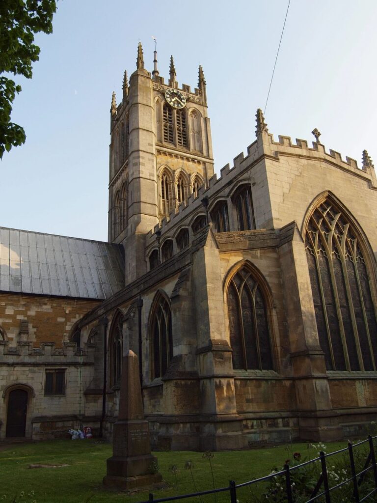 Melton Mowbray