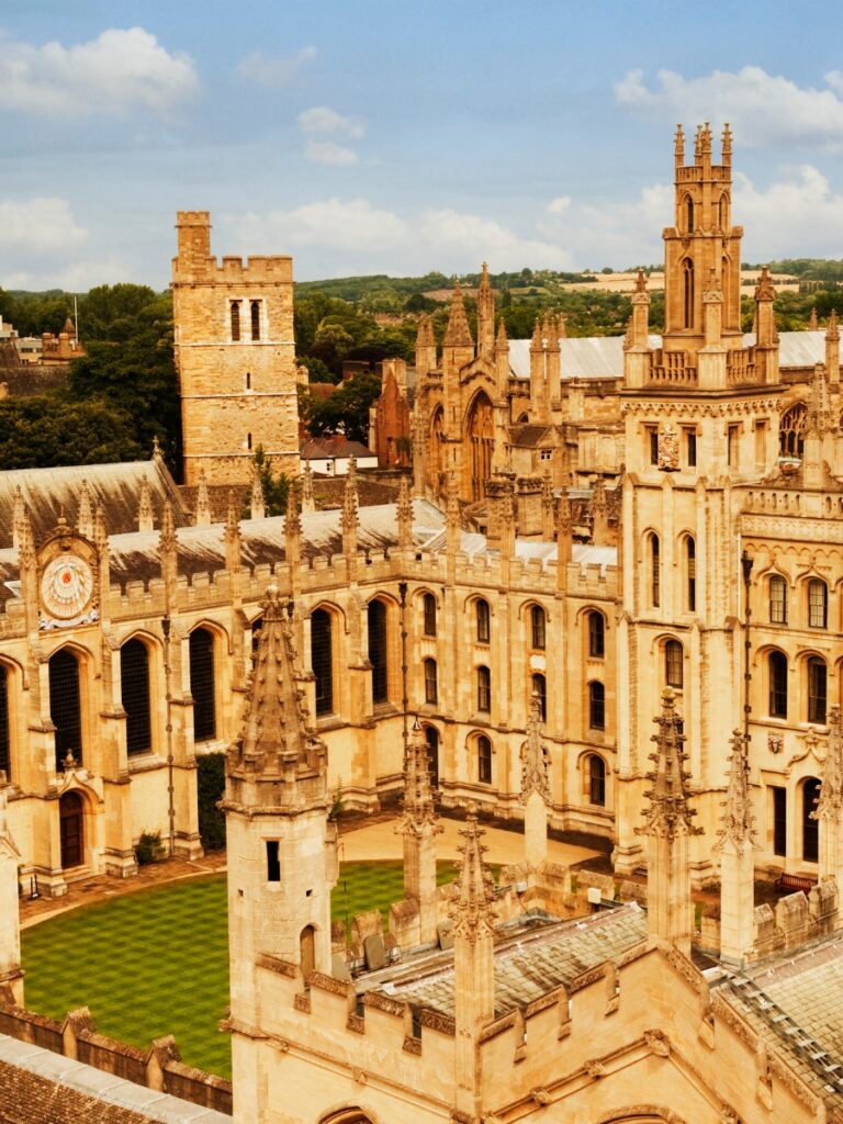 Oxford University