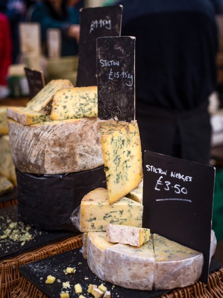 Stilton Cheese