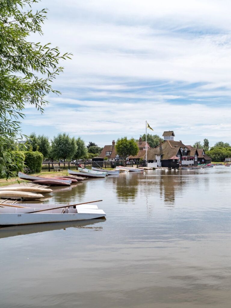 Thorpeness