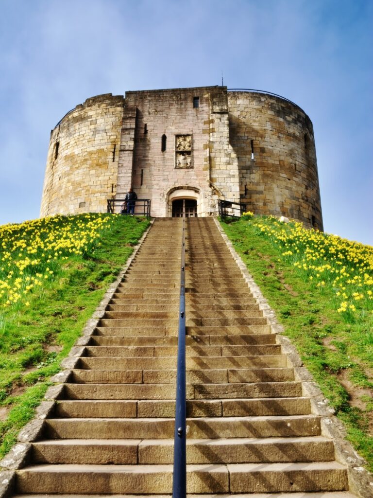 Cliffordβs Tower