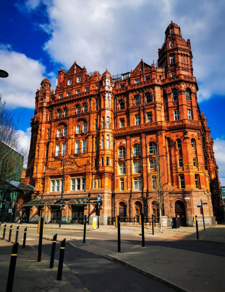 Midland hotel