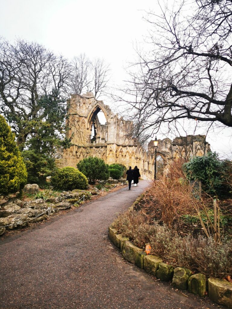 Museum Gardens