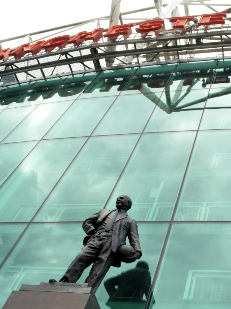 Old Trafford