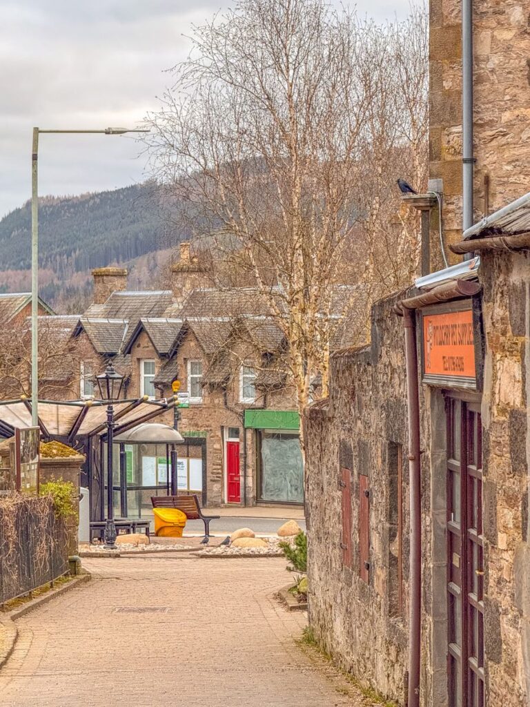 Pitlochry