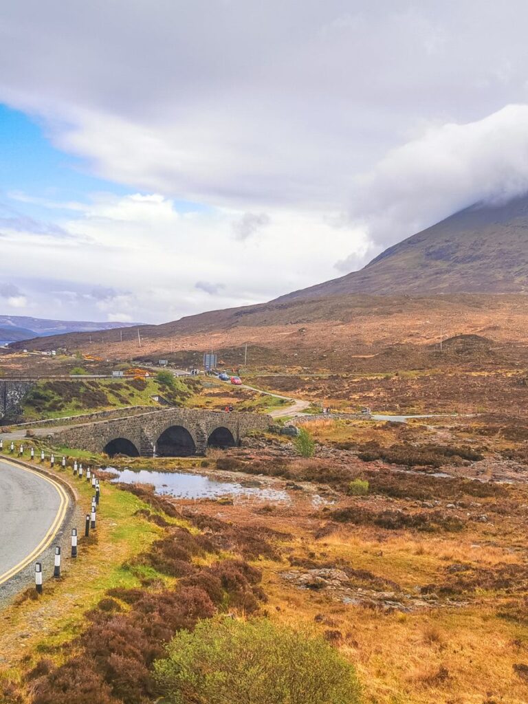 Sligachan Old Bridge