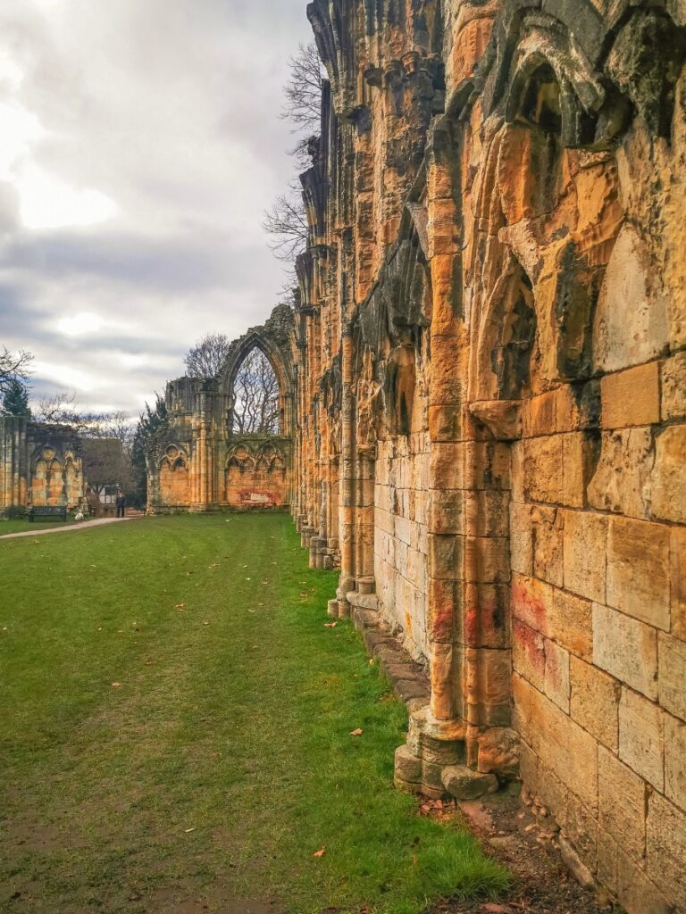St Maryβs Abbey