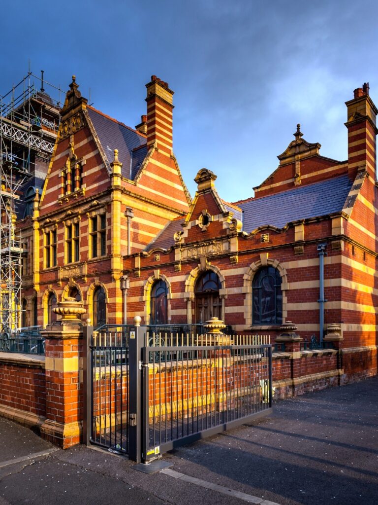 Victoria Baths