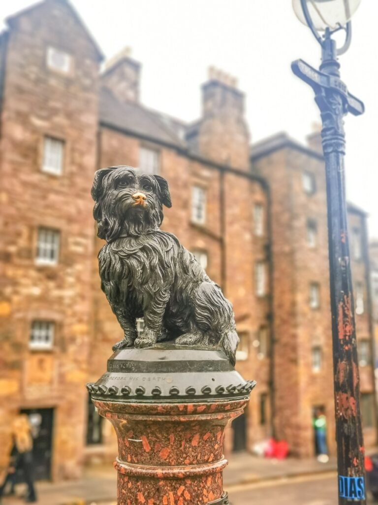 bobby in edinburgh