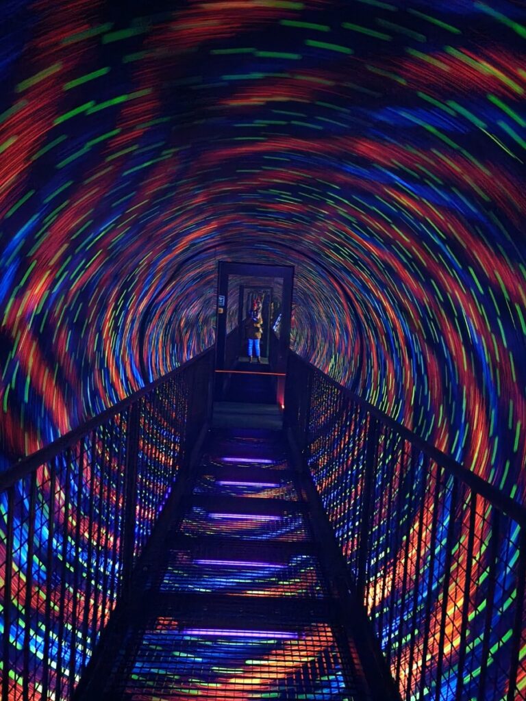 camera obscura in edinburgh