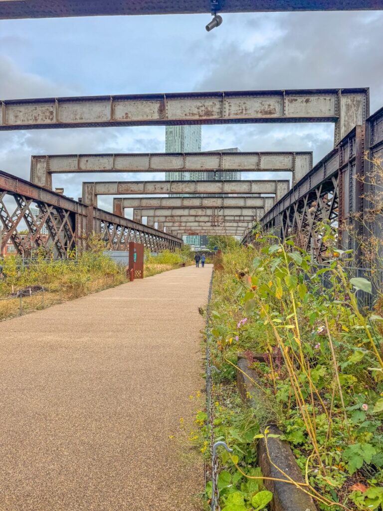 castlefield viaduct