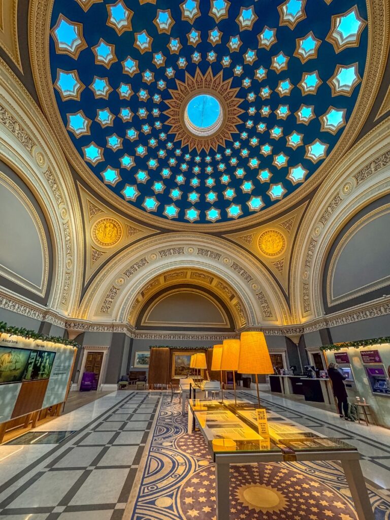 ceiling RBS in edinburgh