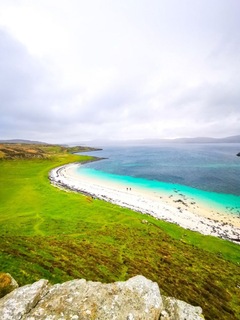 coral beach