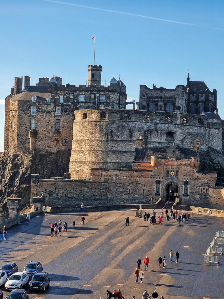 edinburgh castle