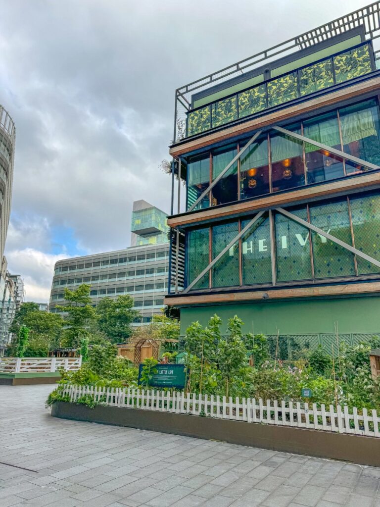 hardman square