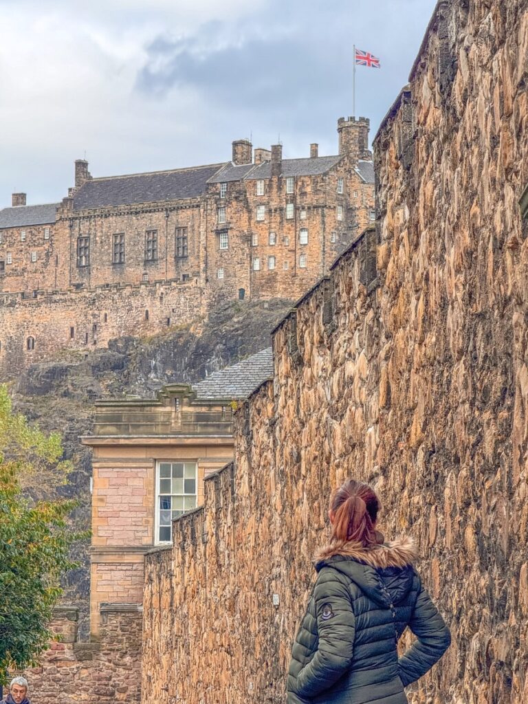 heriott place in edinburgh