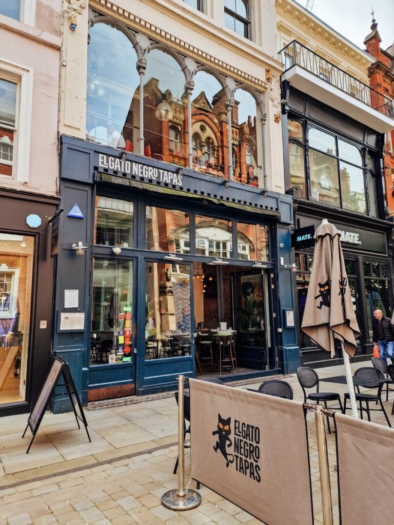 kings street