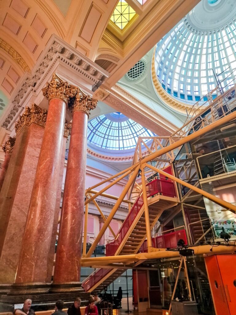 royal exchange