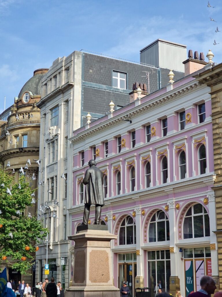 st anns square