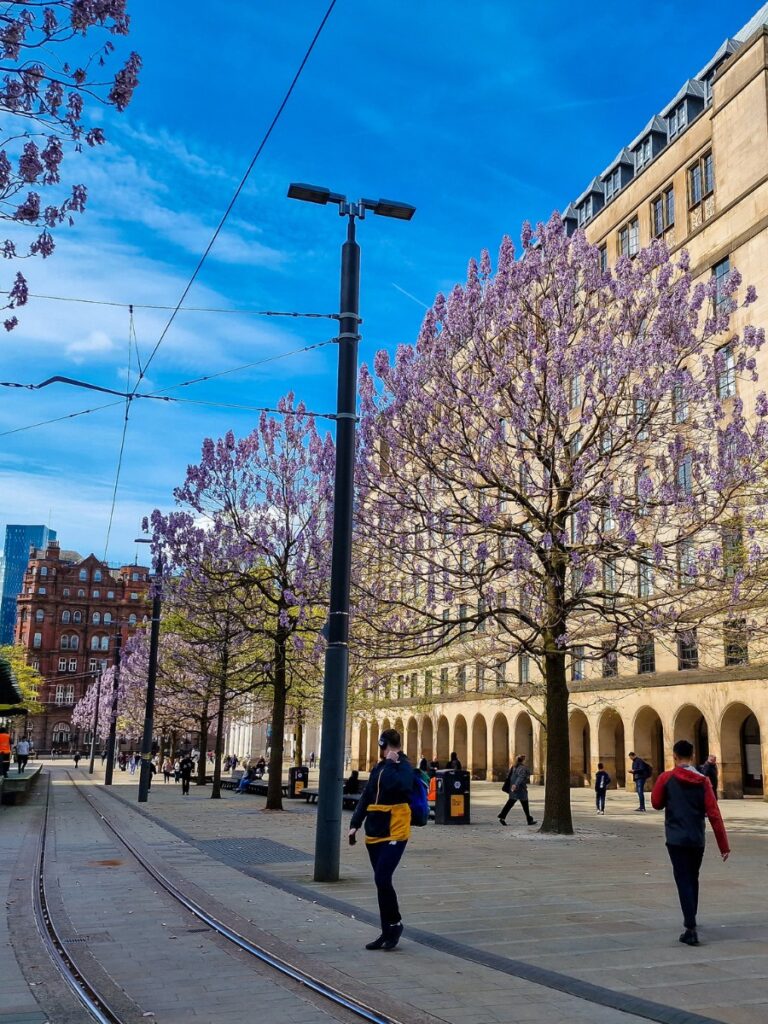 st peters square
