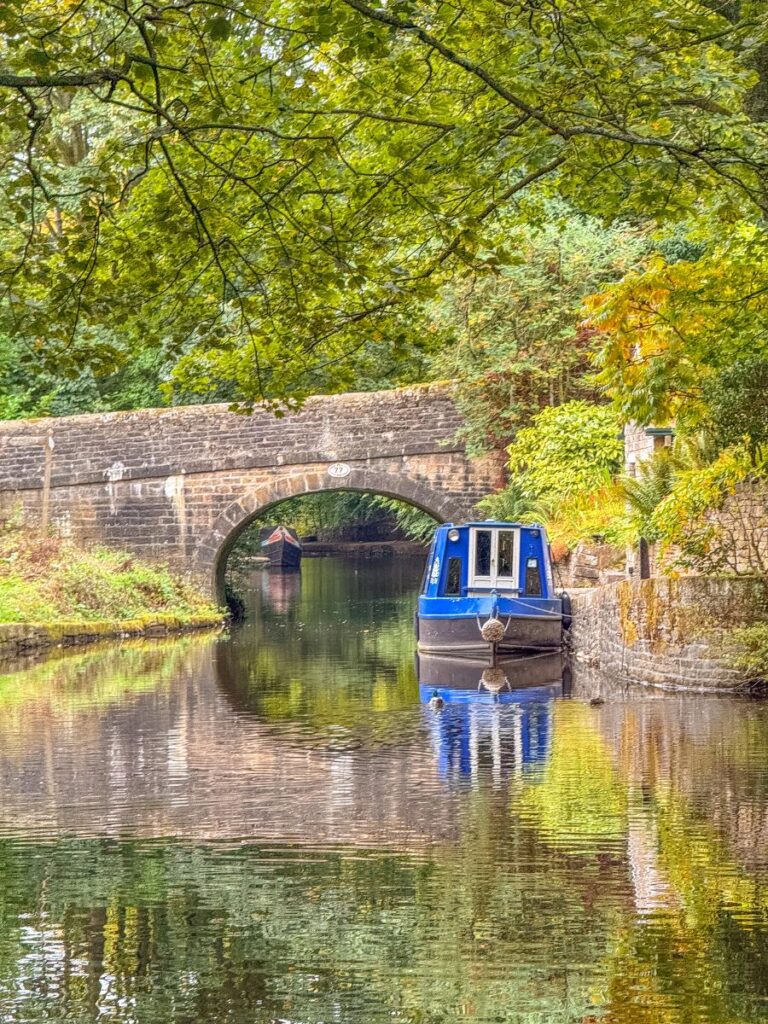 uppermill canal 