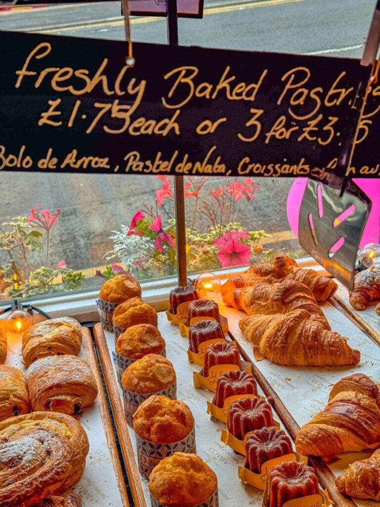 uppermill pastries