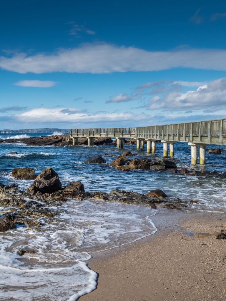 Ballycastle Beach