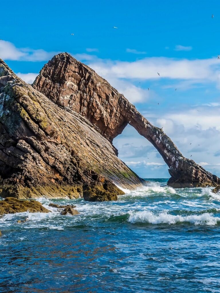 Bow Fiddle Rock Rock