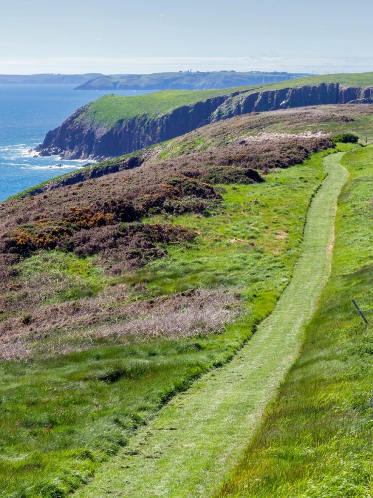 Caldey Abbey
