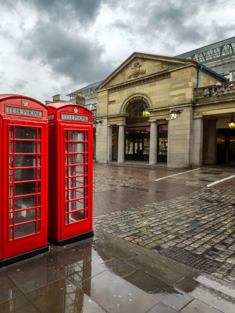 Covent Garden
