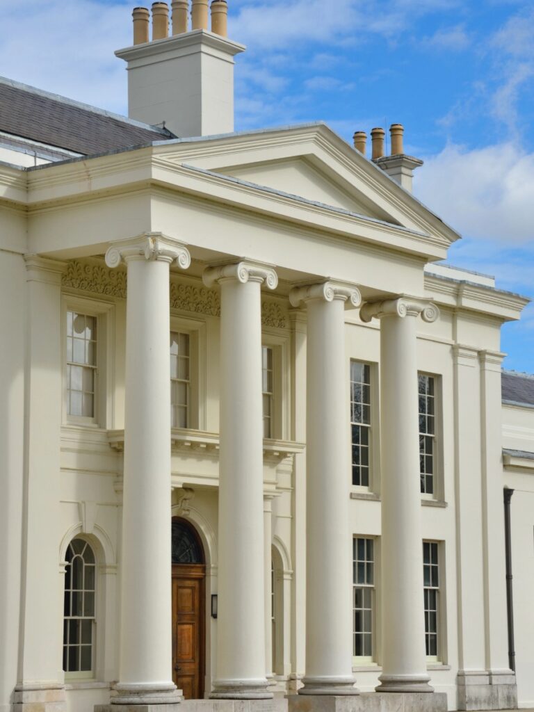 Hylands House