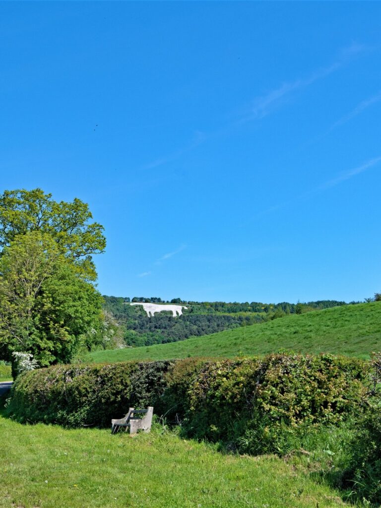 Kilburn White Horse