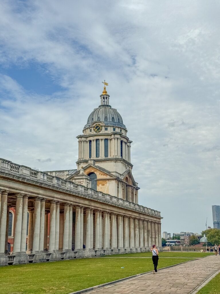 Old Royal Naval College