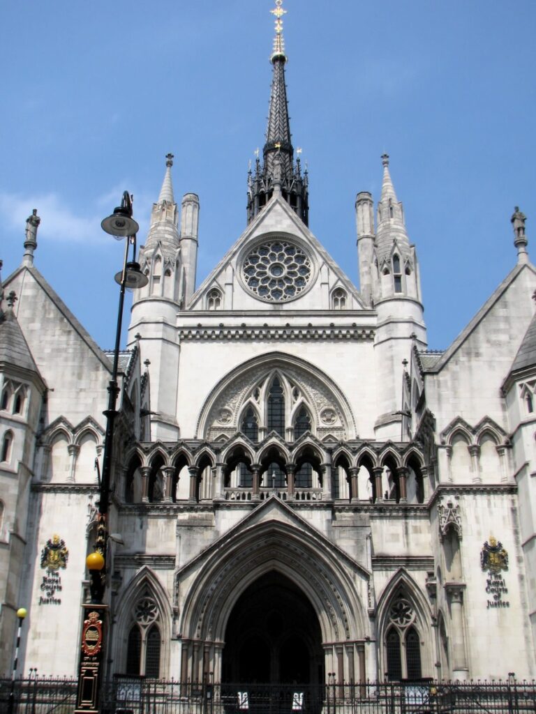 Royal Courts of Justice