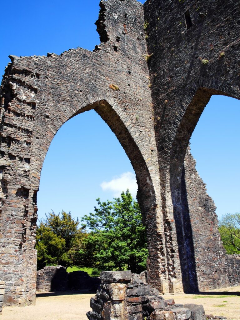 Talley Abbey