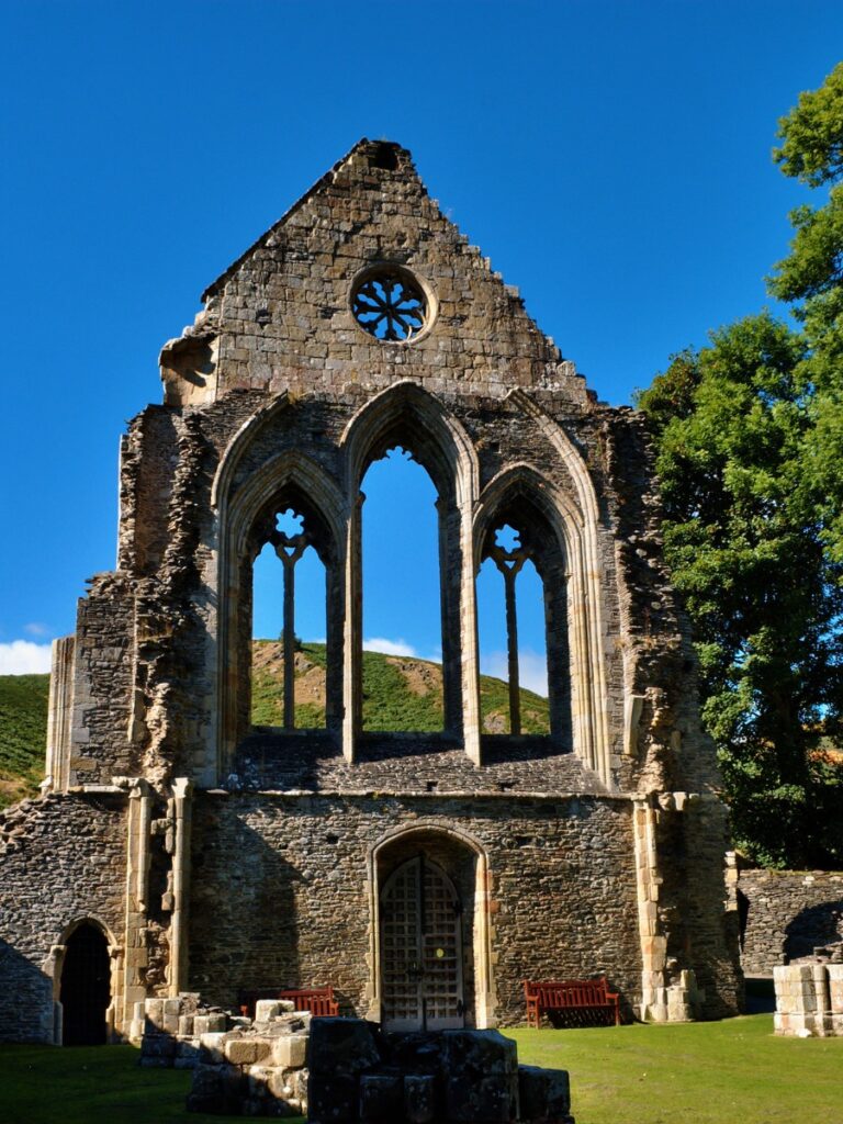 Valle Crucis Abbey