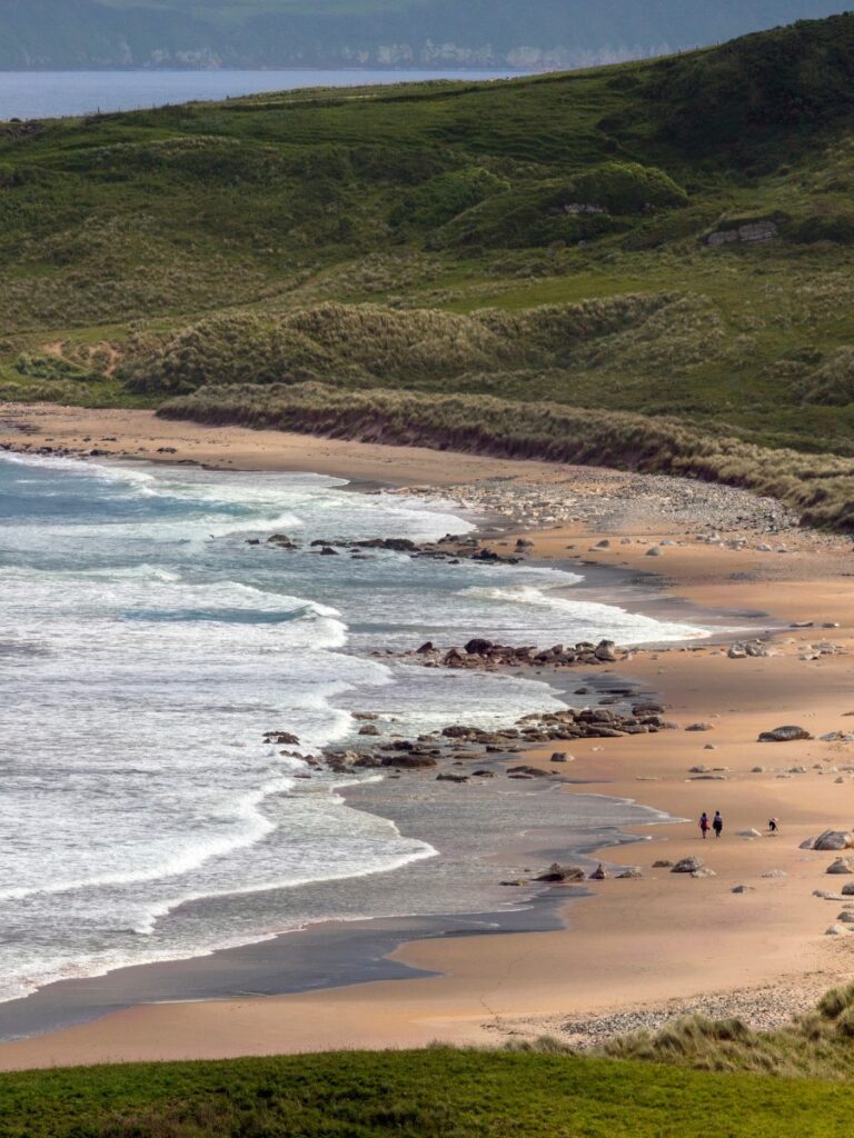 Whitepark bay